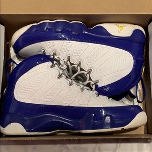 Air Jordan 9s